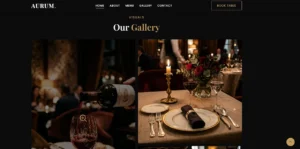 Arum Restaurant Antigravity gallery
