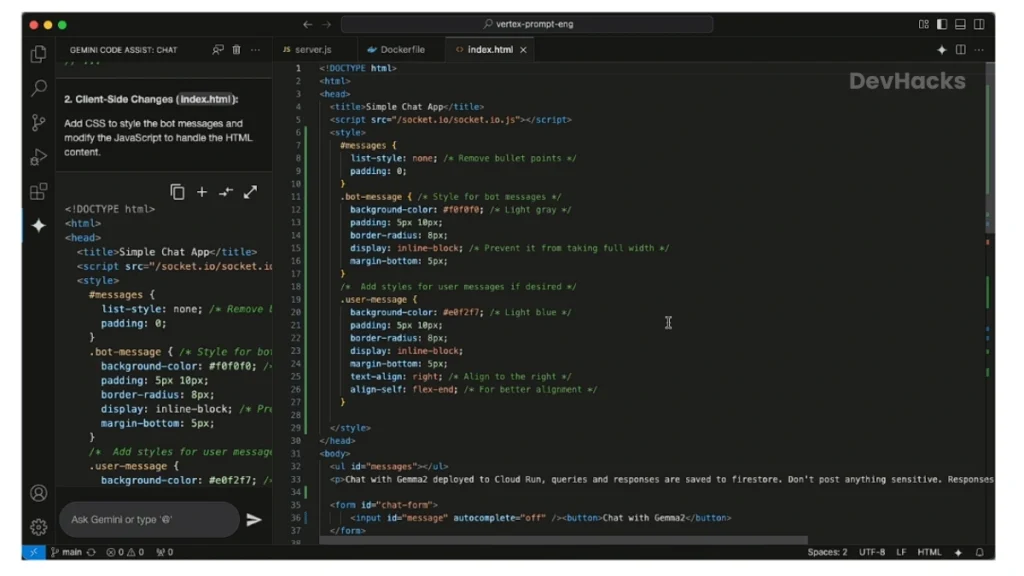 Google AI Tools For Developers: Gemini Code Assist